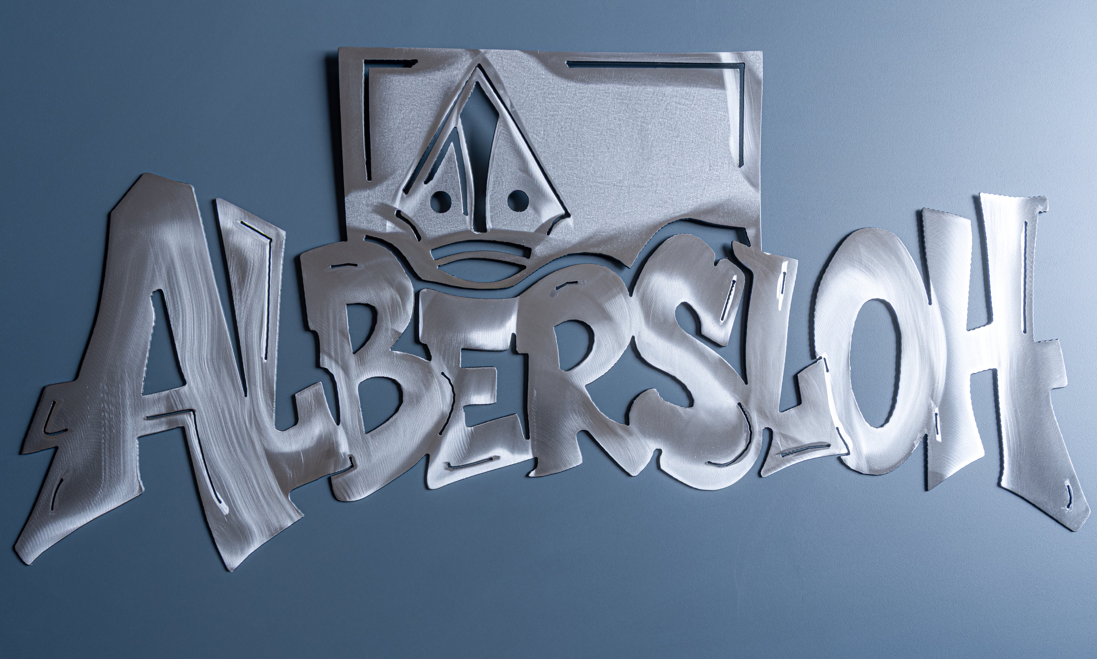 Wandbild "Albersloh"