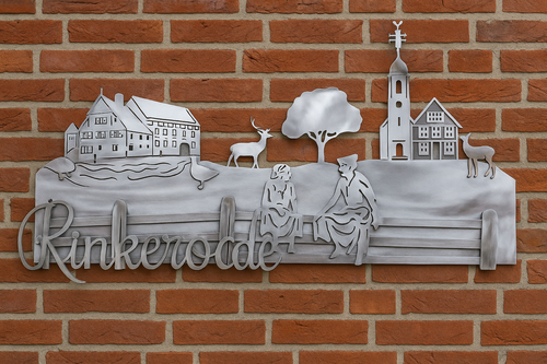 Skyline "Rinkerode"