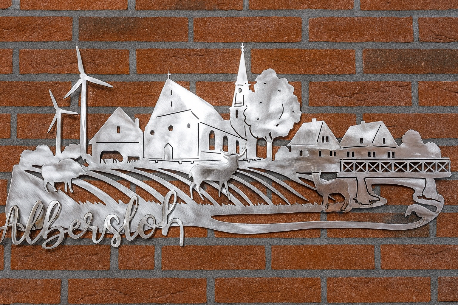 Skyline "Albersloh"