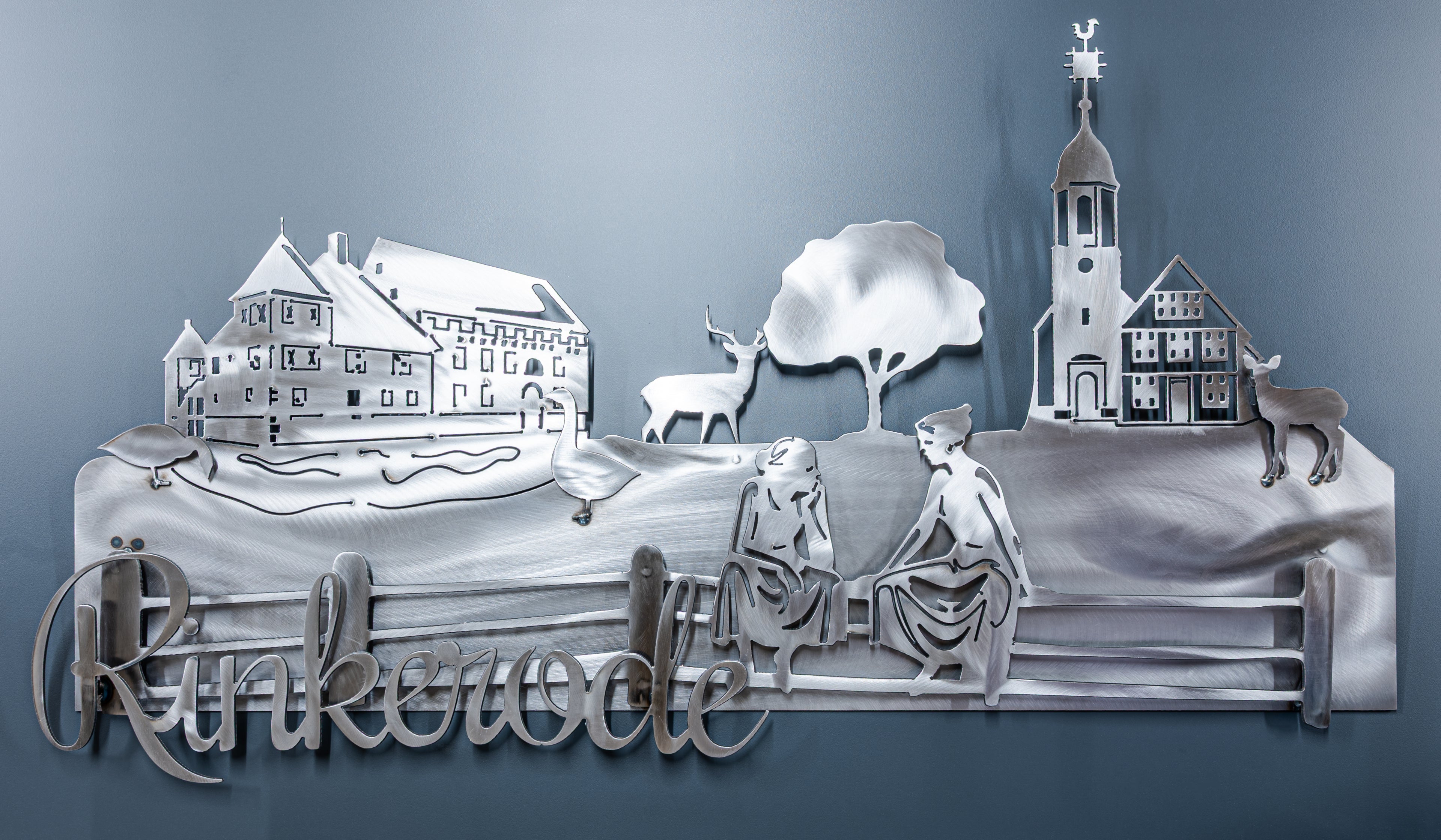 Skyline "Rinkerode"